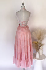 Penelopy Maxi Dress - Pink