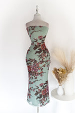 Cressida Floral Maxi Dress