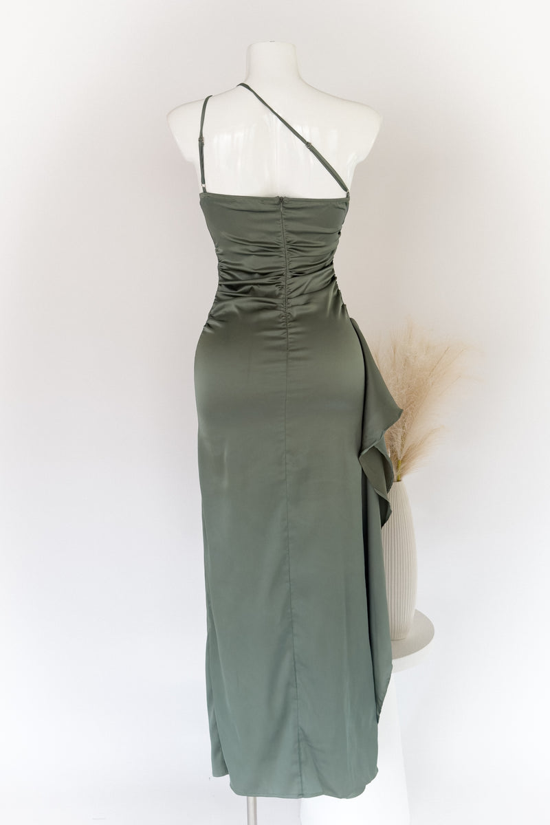 Madison Maxi Dress - Sage