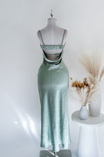 Amber Maxi Dress - Sage