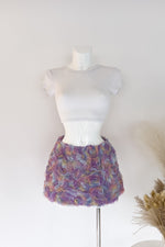 Rosette Two Piece Set - Lilac