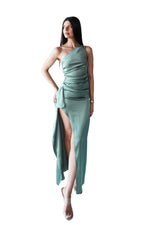 Madison Maxi Dress - Sage