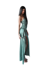 Madison Maxi Dress - Sage