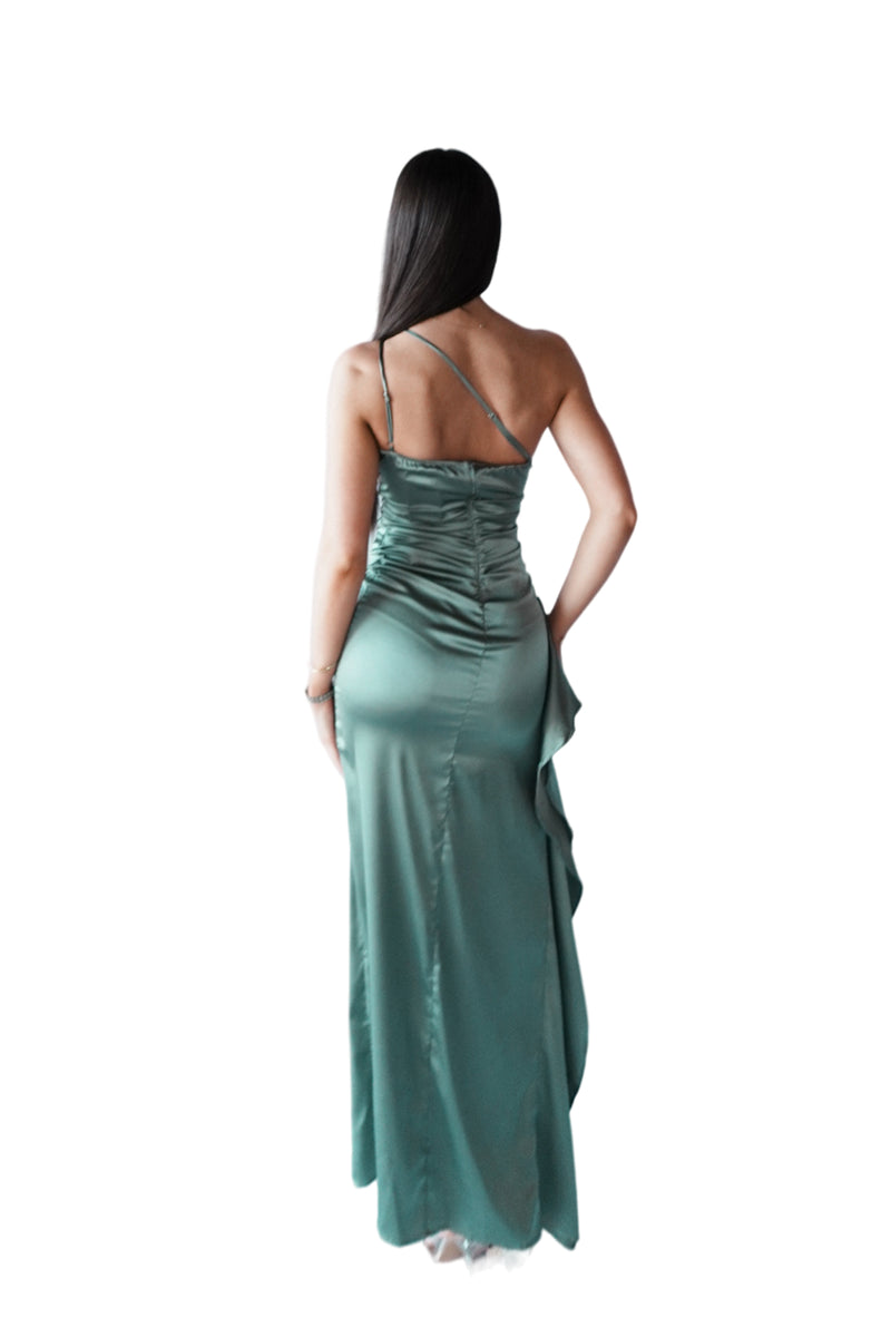 Madison Maxi Dress - Sage