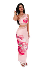 Serena Floral Maxi Dress