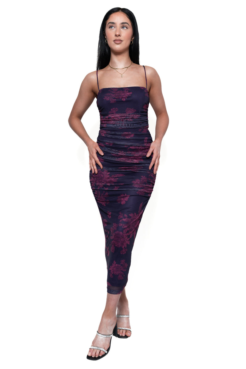 Seraphina Midi Dress